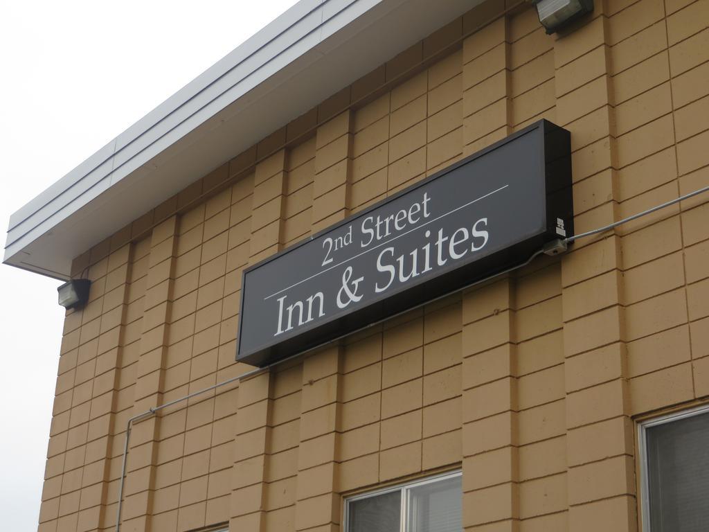 2Nd Street Inn & Suites Rochester Bagian luar foto