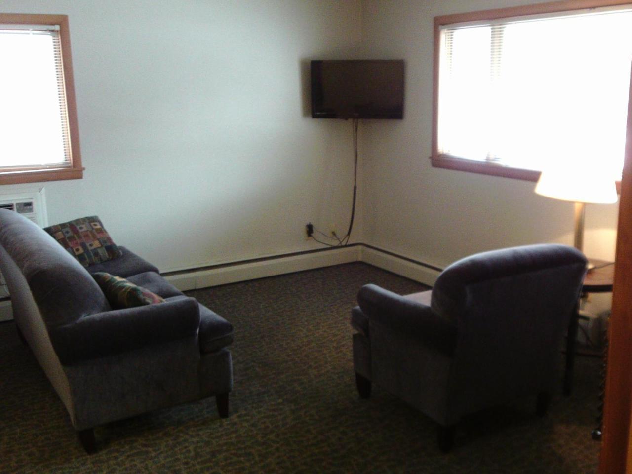 2Nd Street Inn & Suites Rochester Bagian luar foto